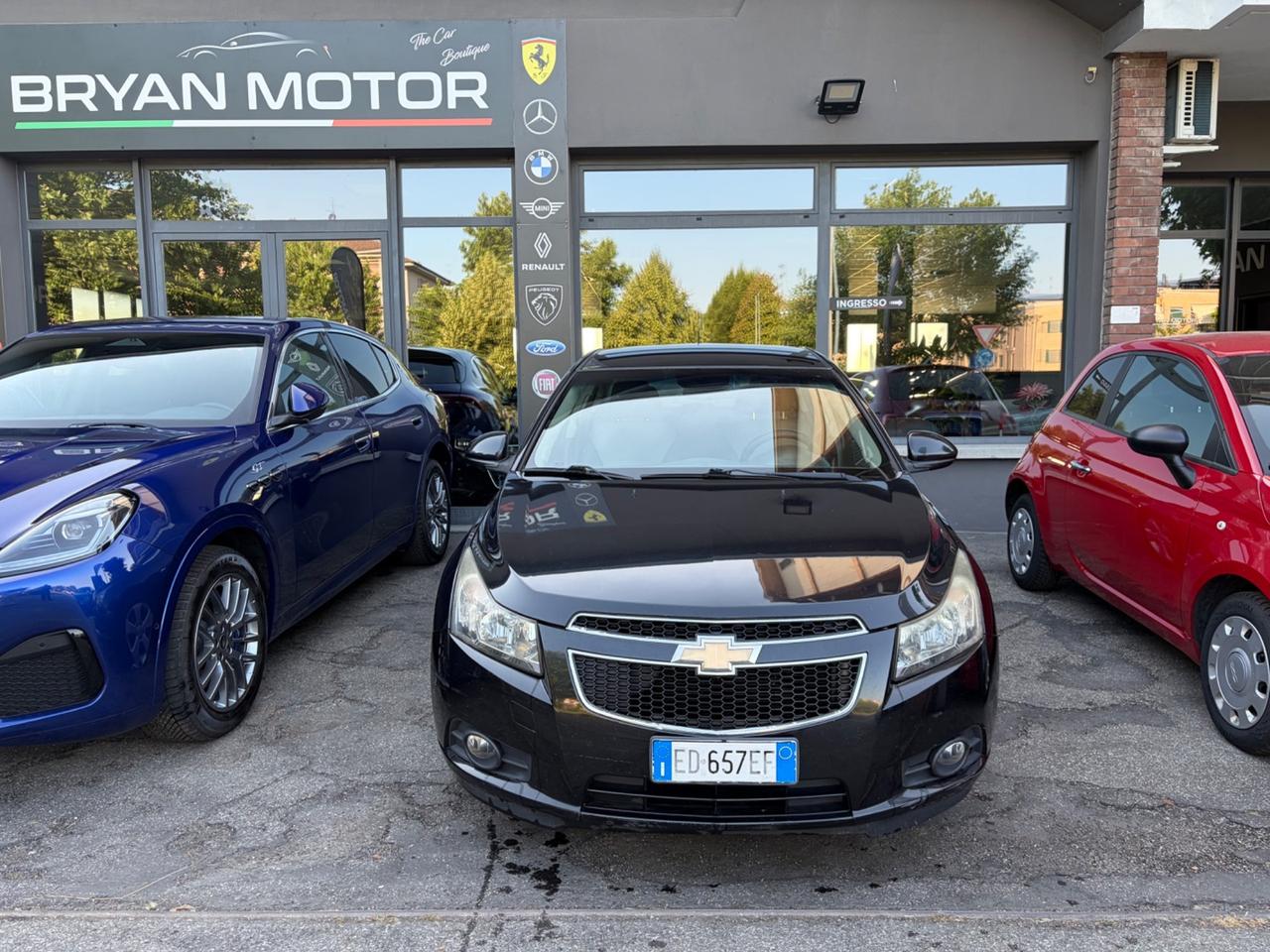 Chevrolet Cruze 2.0 Diesel 150CV 4 porte LT