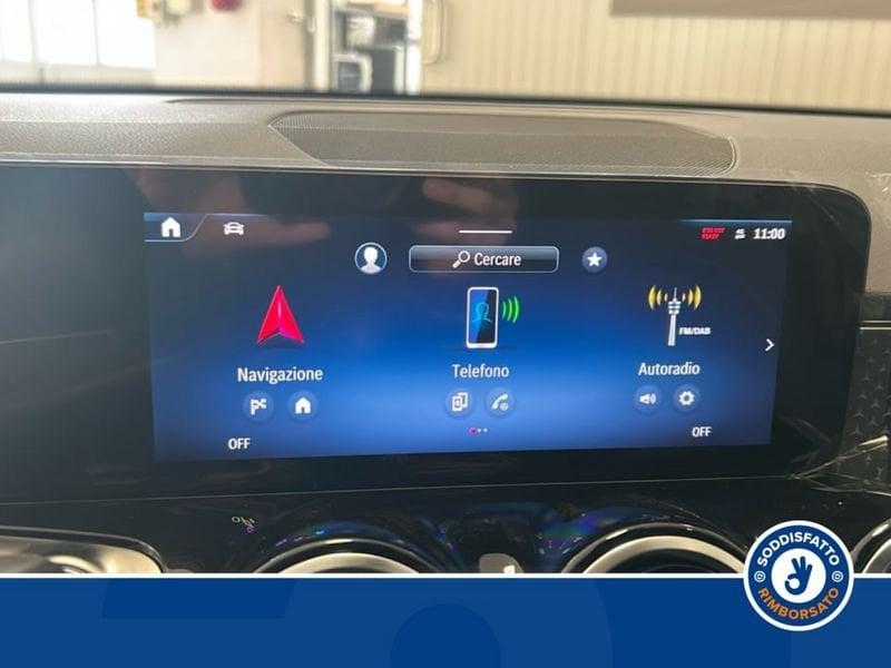 Mercedes-Benz Classe GLB GLB 200d 4Matic Advanced Progressive