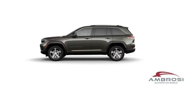 JEEP Grand Cherokee Limited 2.0 4xe PHEV