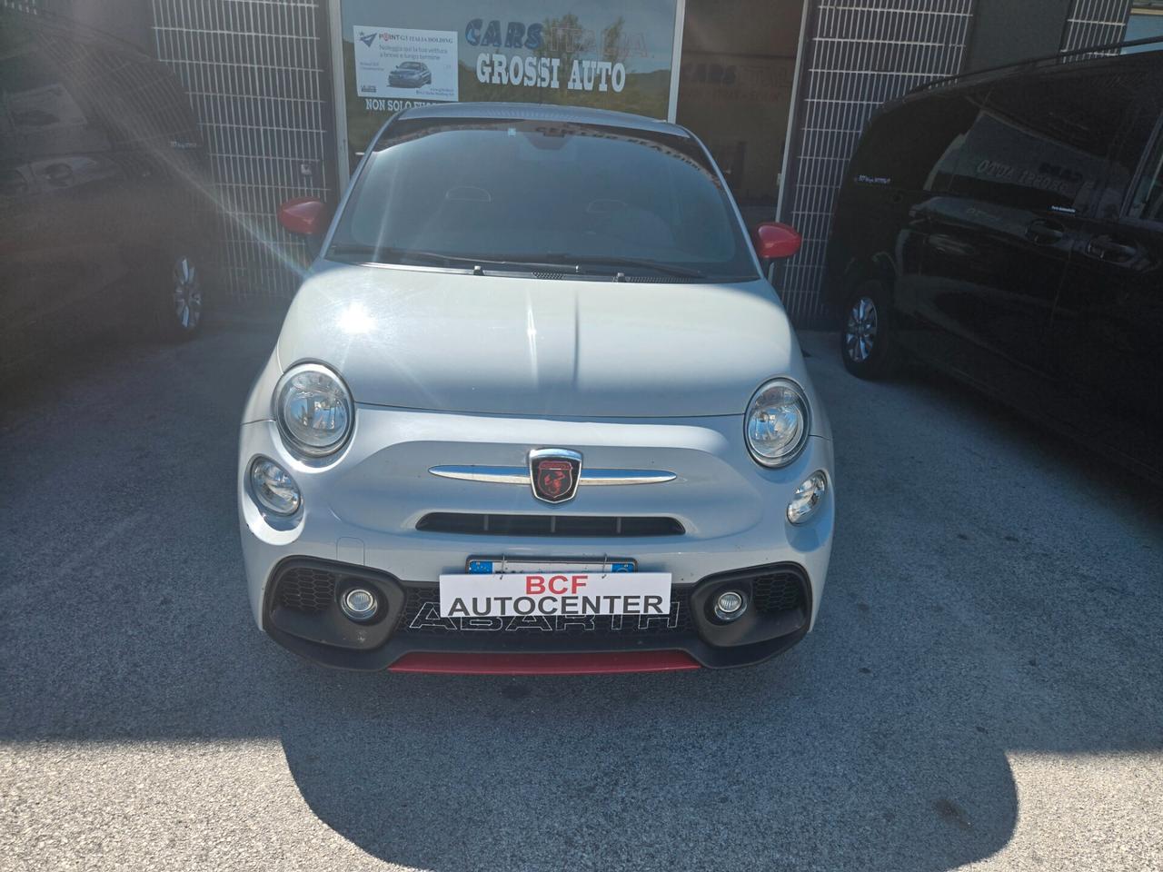 Abarth 500 Èsseesse