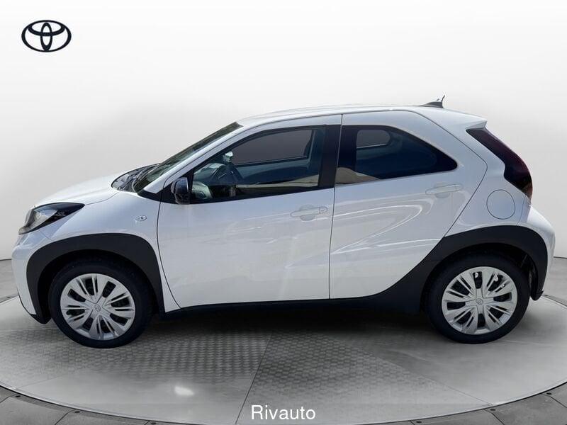 Toyota Aygo X Aygo X 1.0 VVT-i 72 CV 5 porte Active S-CVT