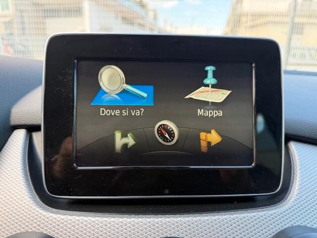 Mercedes-benz B 200 d Autom 4Matic Premium 2017