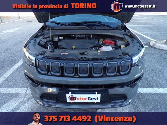 JEEP Compass 1.6 Multijet II 2WD S