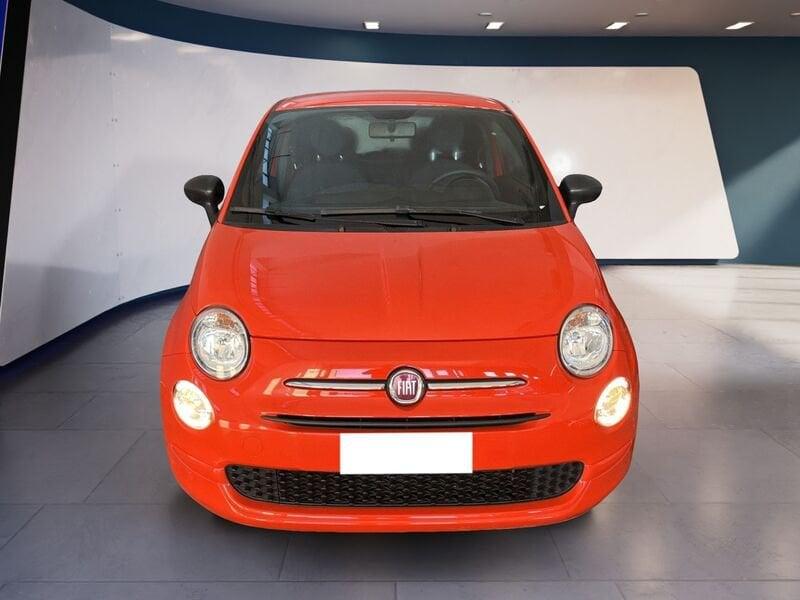 FIAT 500 III 2015 1.0 hybrid Cult 70cv