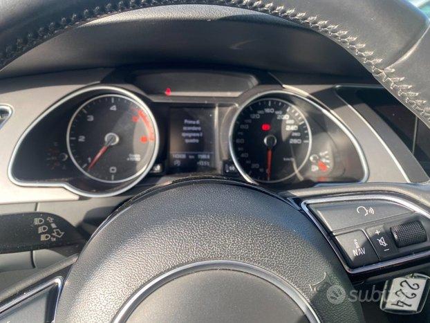 AUDI A5 Cabrio 2.0 TDI 177 CV Advanced s line