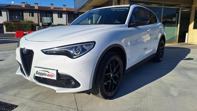 ALFA ROMEO Stelvio 2.2 Turbodiesel 210 CV AT8 Q4 B-Tech N°FZ640