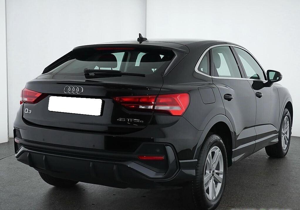 Audi Q3 Sportback 45 TFSI e S-tronic 245 CV