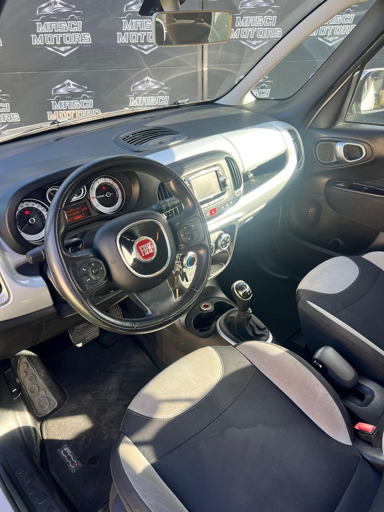 Fiat 500L 1.3 Multijet 85 CV Pop Star