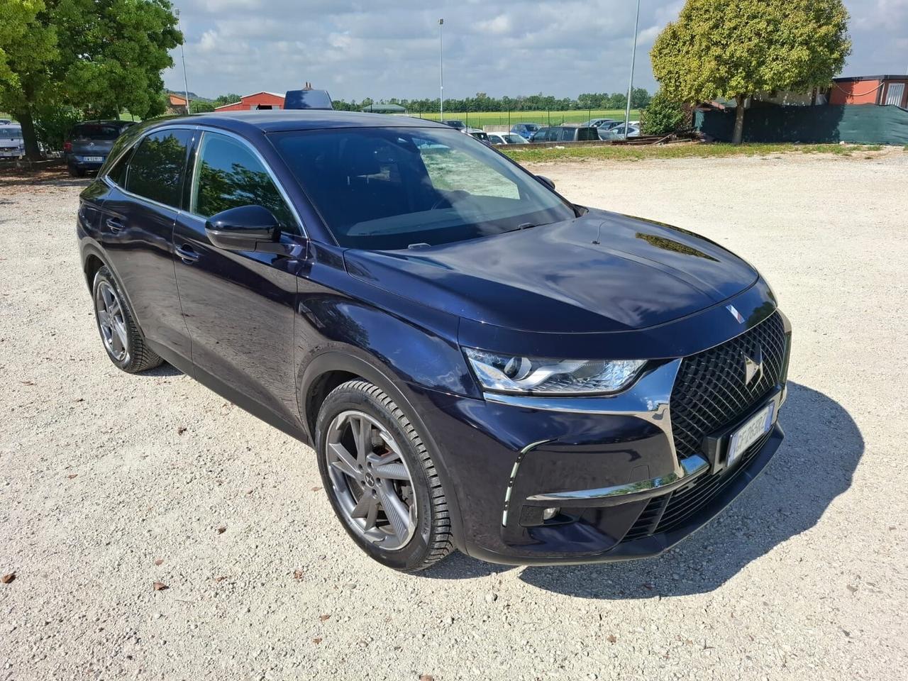 Citroen C4 e-C4 motore elettrico 136 CV Feel