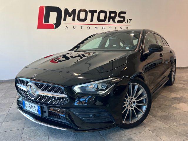 MERCEDES-BENZ CLA 200 d Automatic Shooting Brake Premium AMG Line