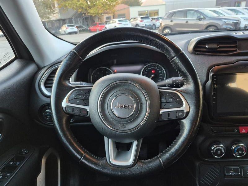 Jeep Renegade Renegade 1.4 tjt Longitude fwd 120cv Gpl