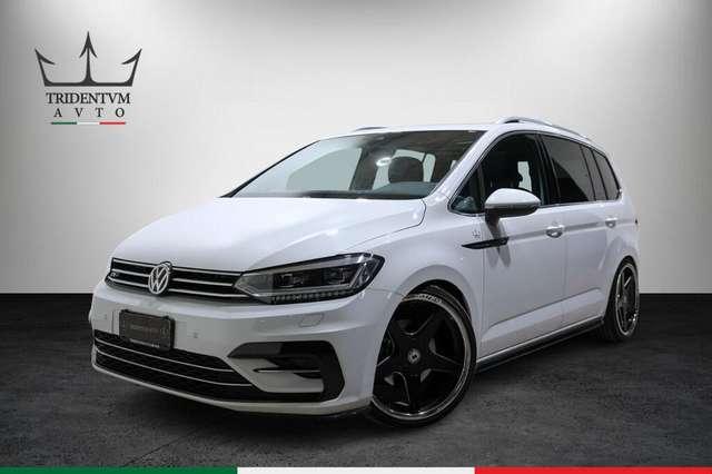 Volkswagen Touran 2.0 tdi Executive 190cv dsg