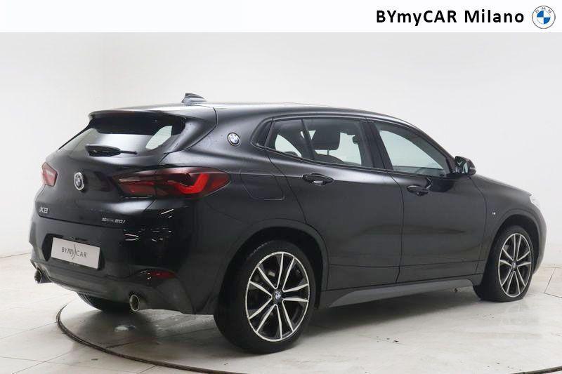 BMW X2 20 i Msport sDrive Steptronic