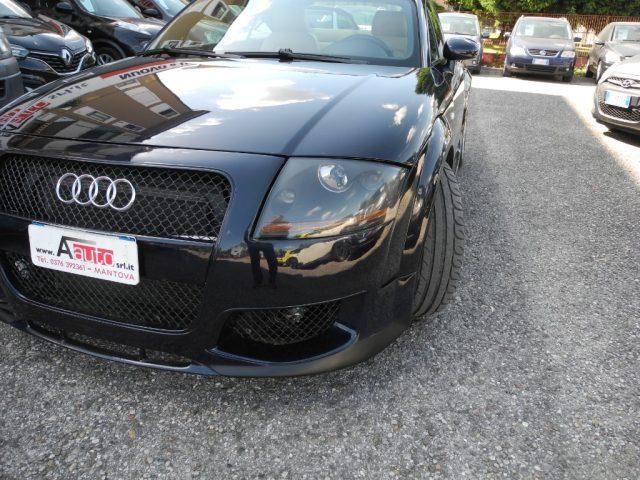 AUDI TT Coupé 1.8 T 20v 180cv -Iscrivibile ASI- DA VETRINA
