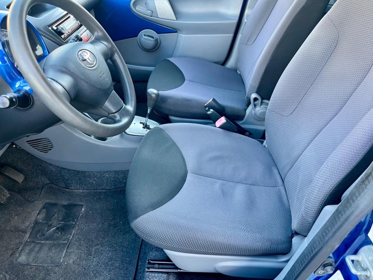Toyota Aygo 1.0benz 2007 108.000km cambio robotizzato