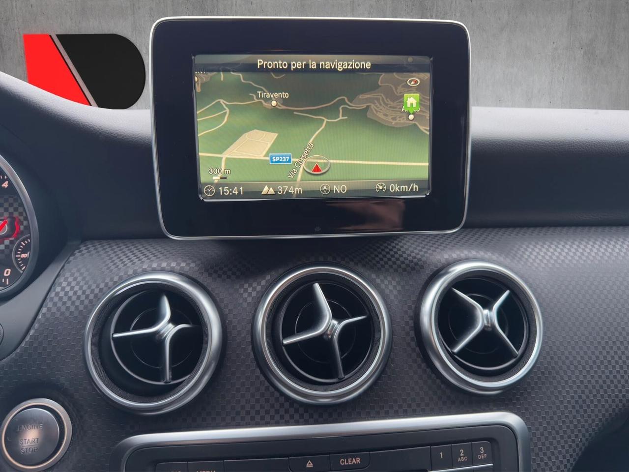 Mercedes-benz A 180 d Automatic Premium