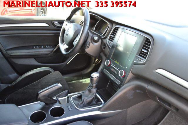RENAULT Megane Sporter 1.5 dCi 8V 110CV SW UNIPROPRIETARIO