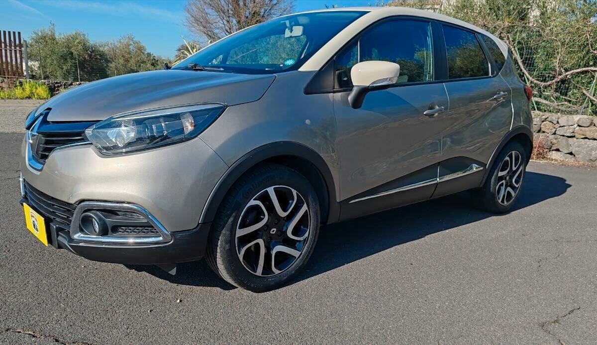 Renault Captur 1.5 dCi 8V 110 CV Start&Stop Energy R-Link