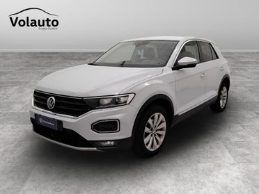 VOLKSWAGEN T-Roc 2017 - T-Roc 1.0 tsi Advanced