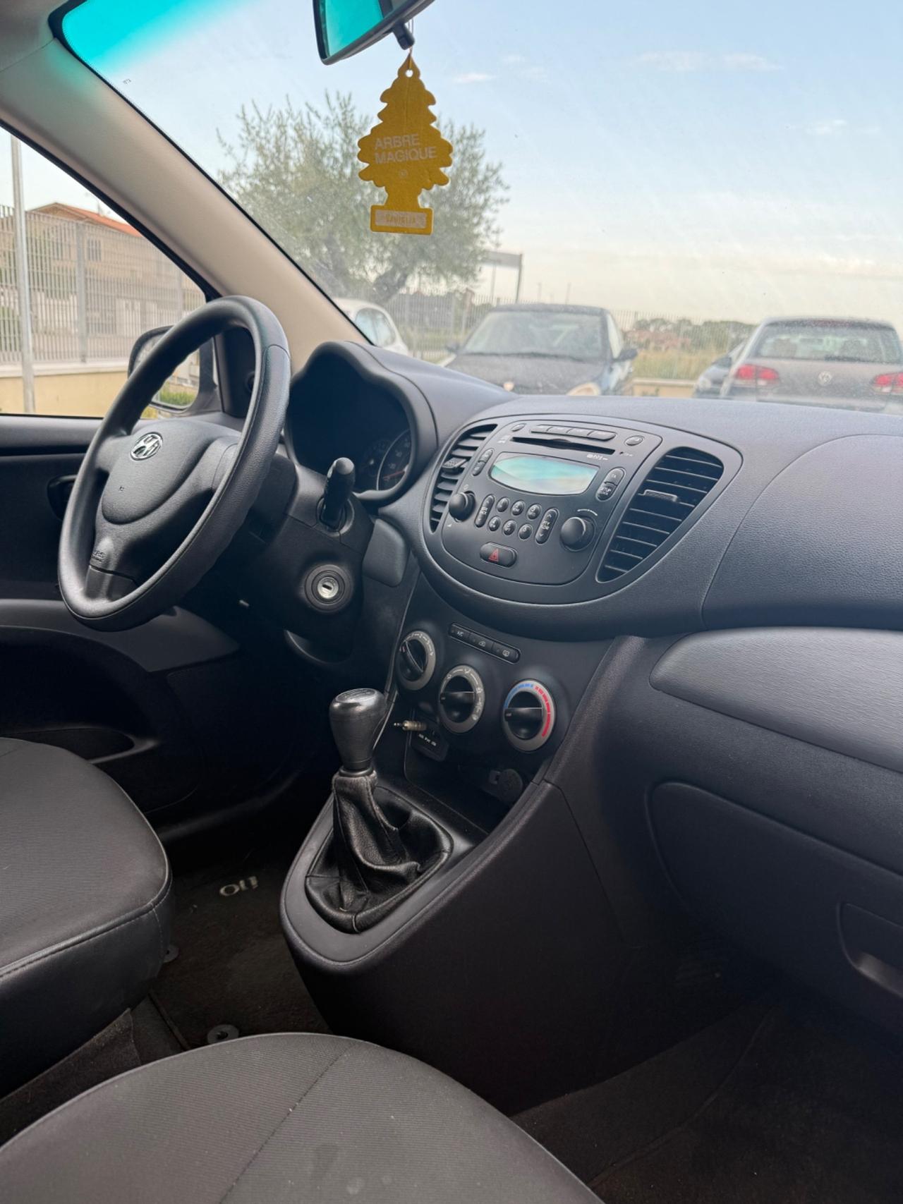 Hyundai i10 1.1 68.000 km