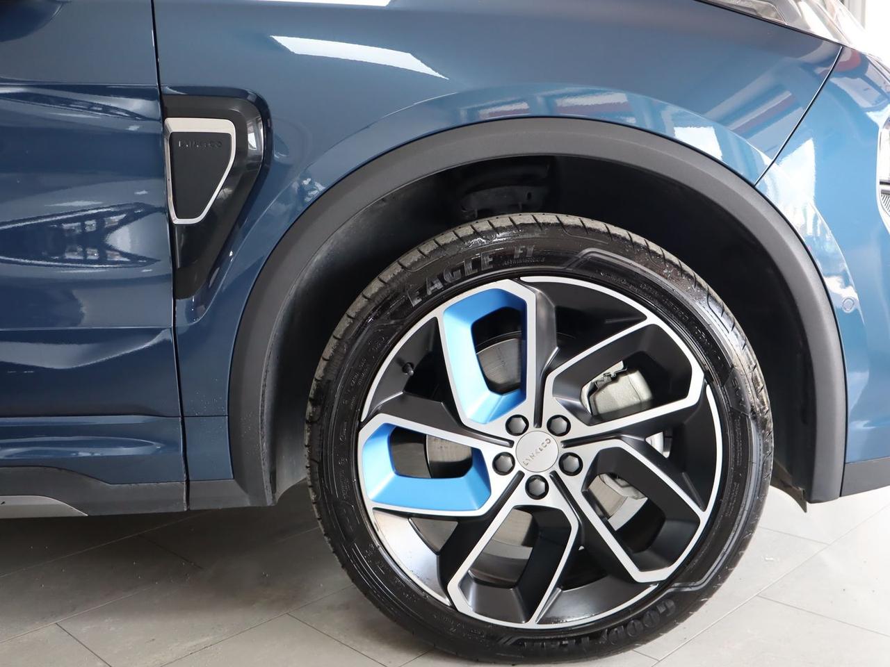 Lynk&co 01 1.5 TD PHEV #10546