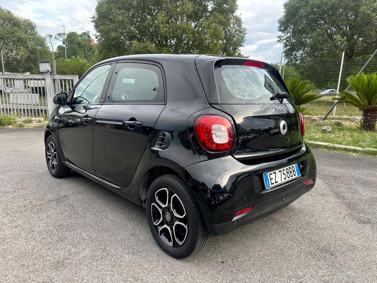 Smart ForFour 70 1.0 Prime EDITION no obbligo finanziario garantita accetto permute