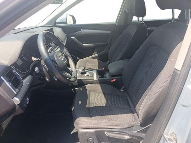 Audi Q5 II 2017 35 2.0 tdi Business quattro 163cv s-tronic