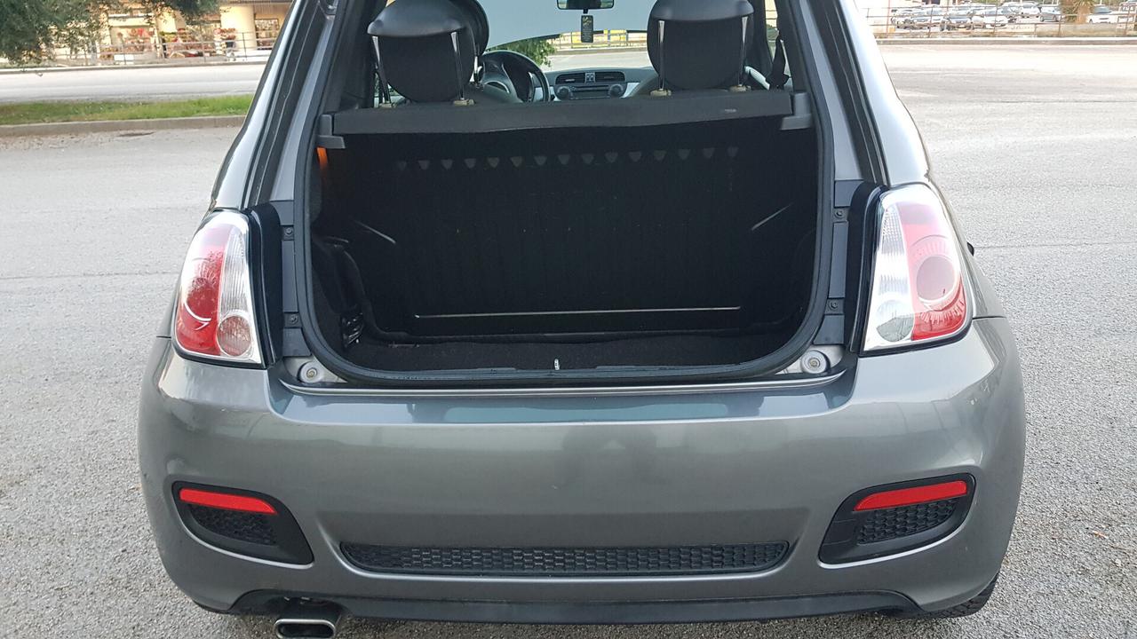 FIAT 500 1.2 SPORT 02/2014