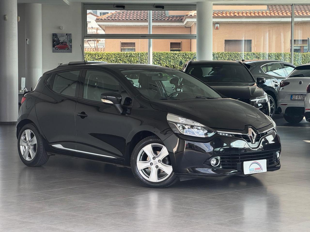 Renault Clio Clio 5p 1.2 75cv Expression
