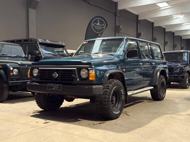 NISSAN Patrol GR 2.8 turbodiesel Safari