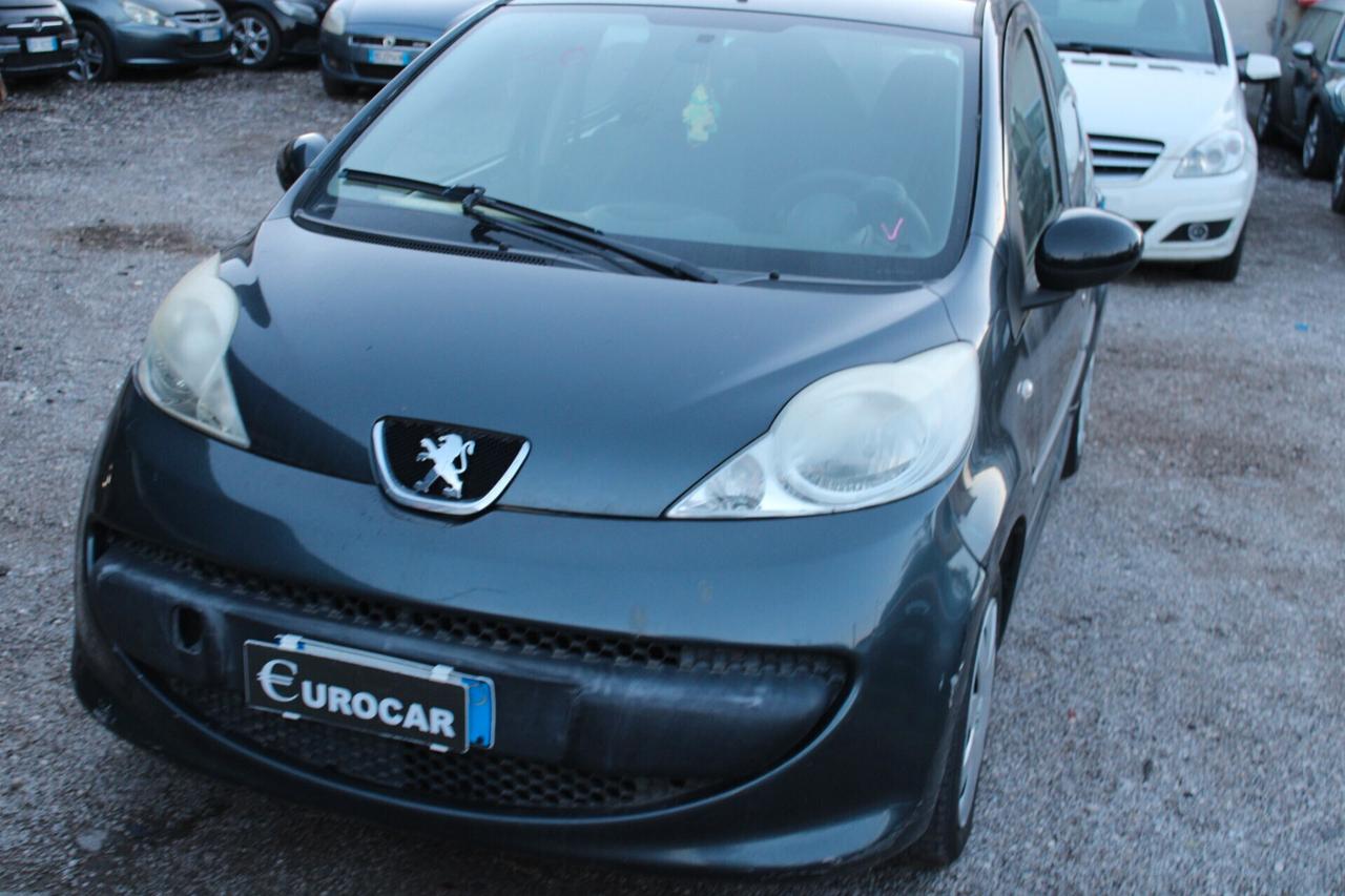 Peugeot 107 1.0 68CV 3p. Desir