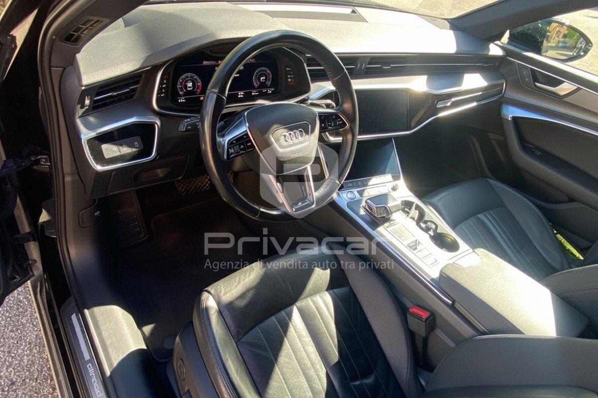 AUDI A6 allroad 50 TDI 3.0 quattro tiptronic