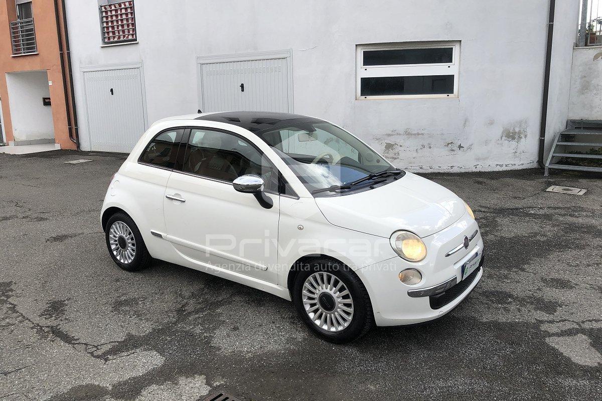 FIAT 500 1.2 Pop