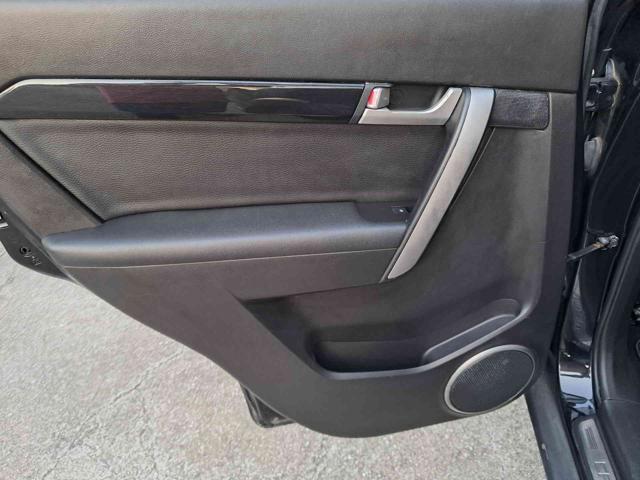 CHEVROLET Captiva 2.2 VCDi 184CV 4WD LTZ 7 POSTI