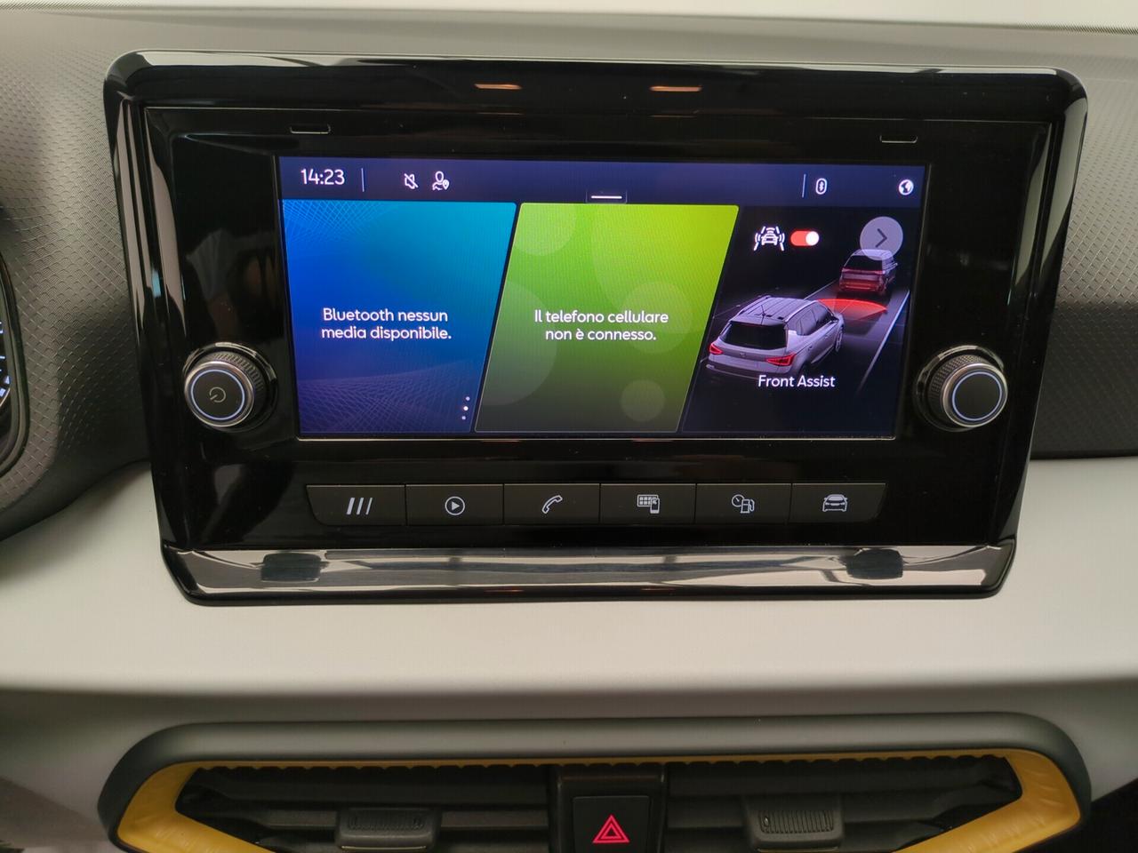 Seat Arona 1.0 TGI 90 CV Reference