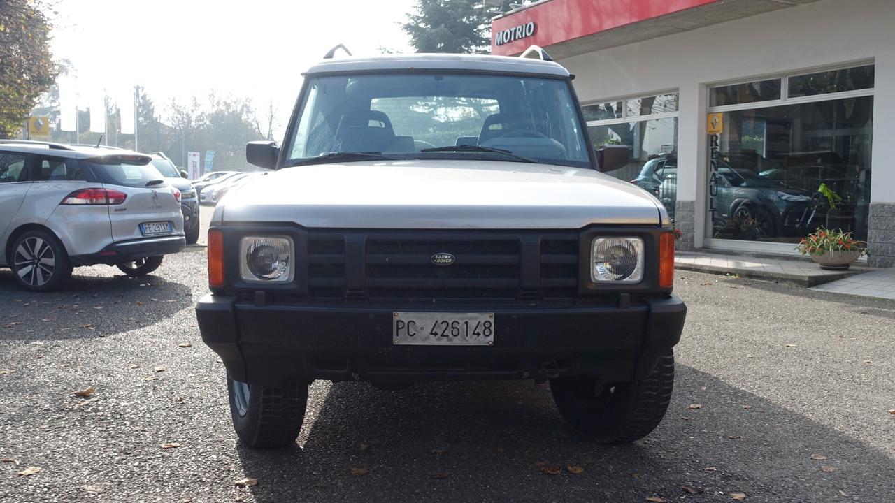 Land Rover Discovery 2.5 Tdi 3 porte