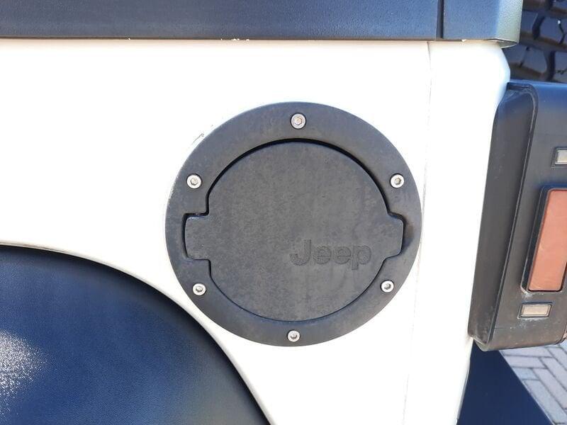 Jeep Wrangler Wrangler 2.8 CRD Sahara