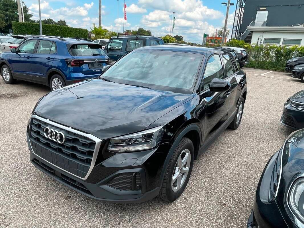 Audi Q2 30 2.0 tdi Business s-tronic FULL LED PDC