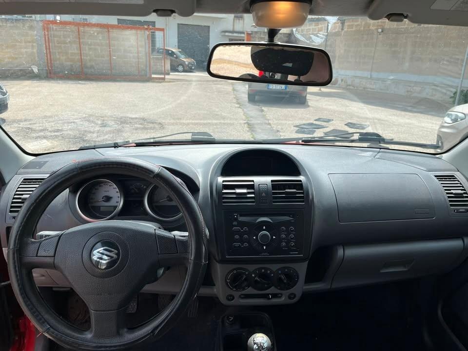 Suzuki Ignis 1.3 DDiS 16V cat GL Sp. Ed. 2005 Unicoproprietario