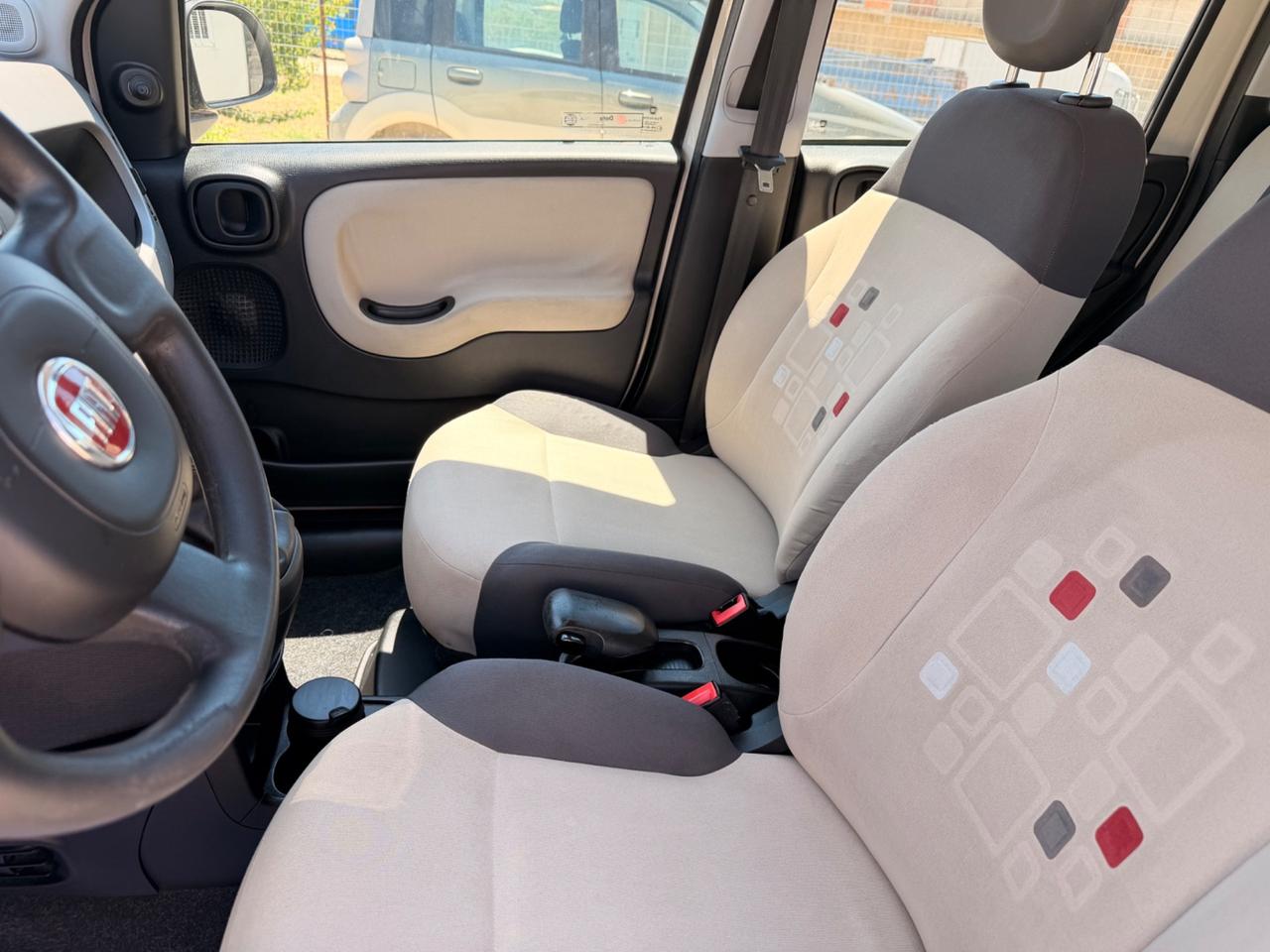 Fiat Panda 0.9 TwinAir Turbo Natural Power Easy anno 2013