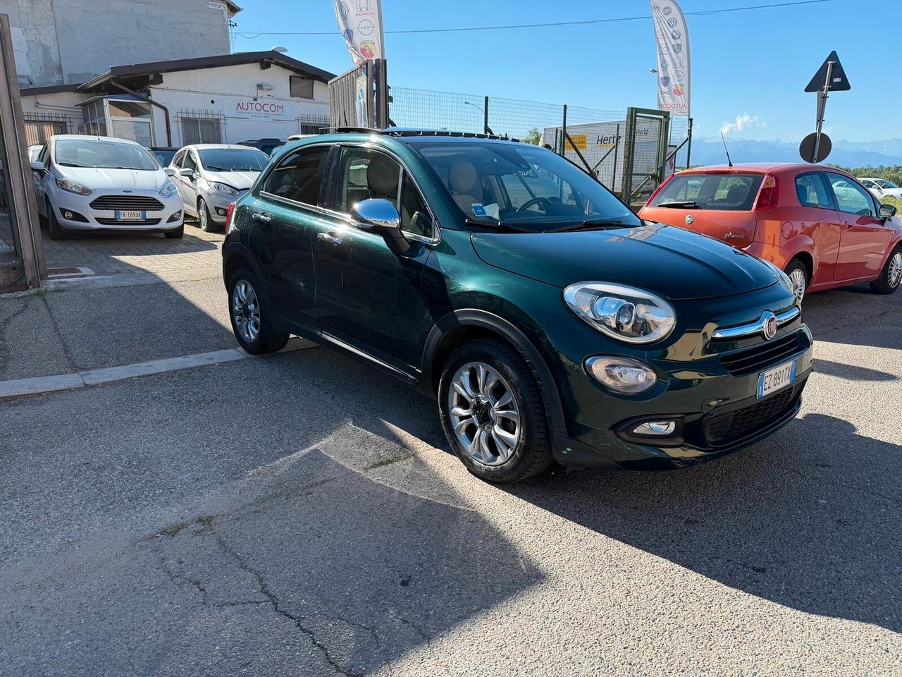 Fiat 500X 1.6 MultiJet 120 CV Business
