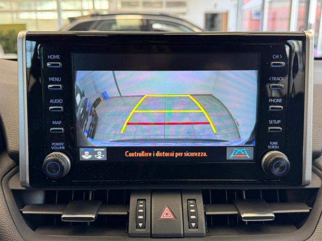 TOYOTA RAV 4 2.5 HV 218CV E-CVT *UNICO PROP.*NAVIGATORE*