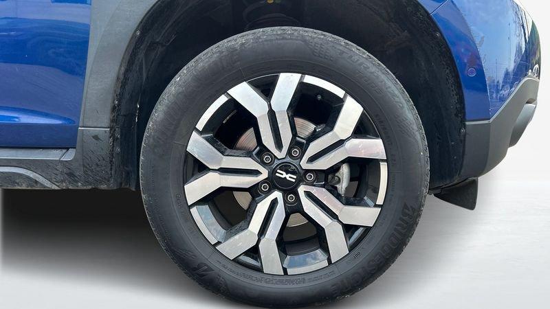 Dacia Duster II 2021 1.5 Blue dCi Journey UP 4x2