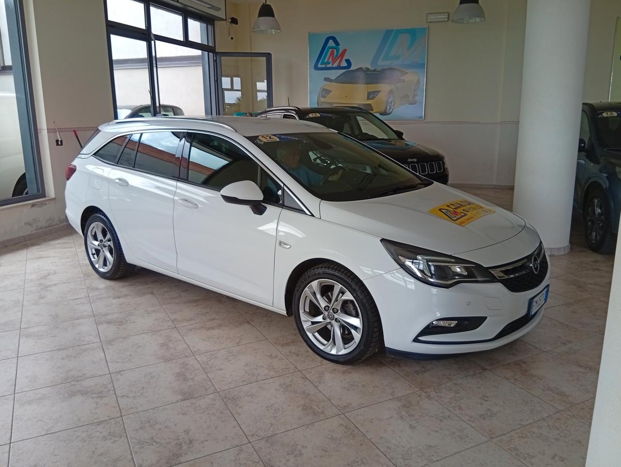 Opel Astra 1.6 CDTi 110CV Start&Stop Sports Tourer Innovation