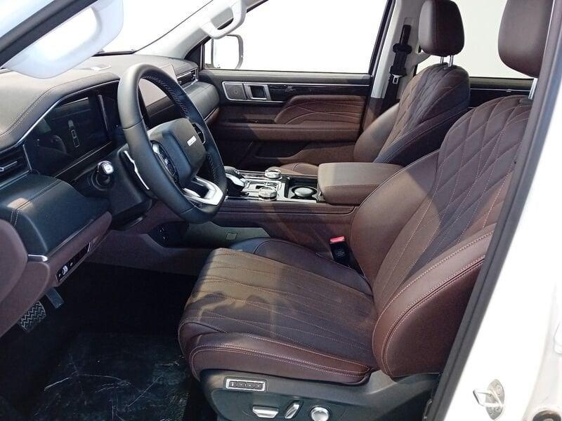 Foton Tunland V9 Tunland V9 VGT Turbo DC 48V 8AT Ultra