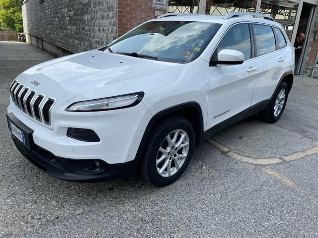 JEEP Cherokee 2.2 Mjt II 185 CV 4WD Active Drive I Longitude