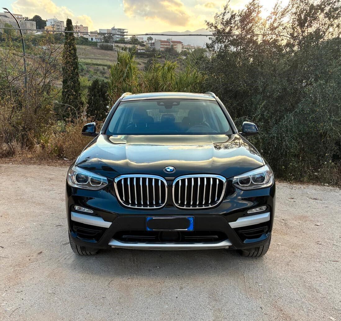 Bmw X3 xDrive20d xLine