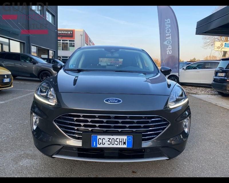 Ford Kuga III 2.5 phev Titanium 2wd 225cv e-shifter