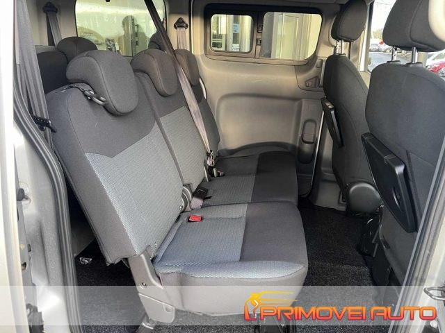 NISSAN NV200 Evalia 1.5 dCi 110CV