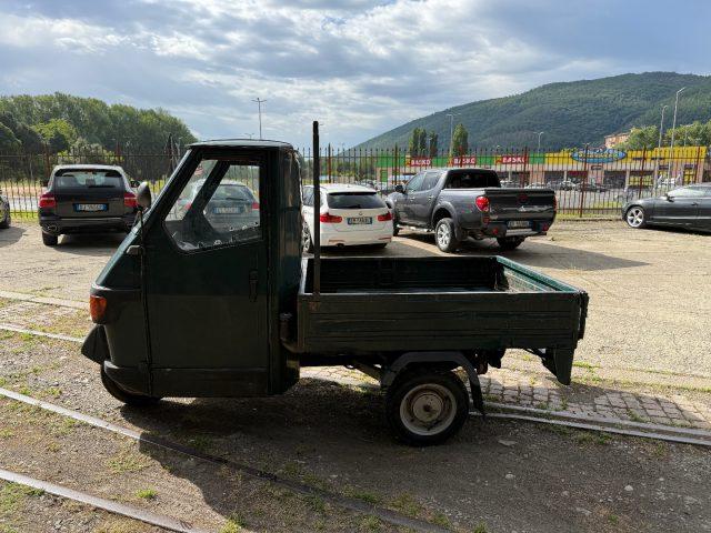 PIAGGIO Ape 50